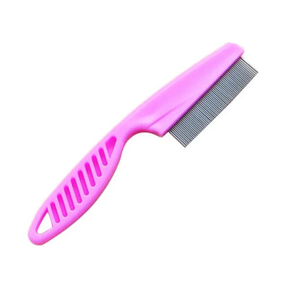 Stainless Steel Flea Comb