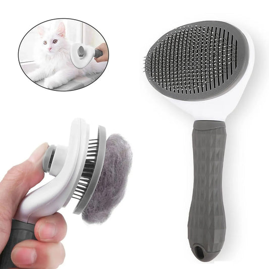 Easy Clean Pet Brush