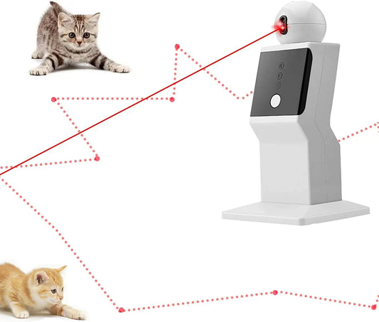 Automatic Laser Cat Play Toy