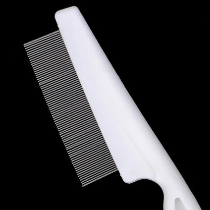 Stainless Steel Flea Comb