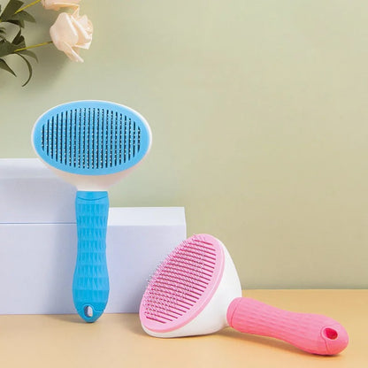 Easy Clean Pet Brush