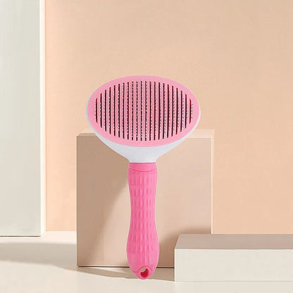 Easy Clean Pet Brush