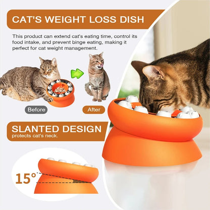 Cat Food Finder Puzzle