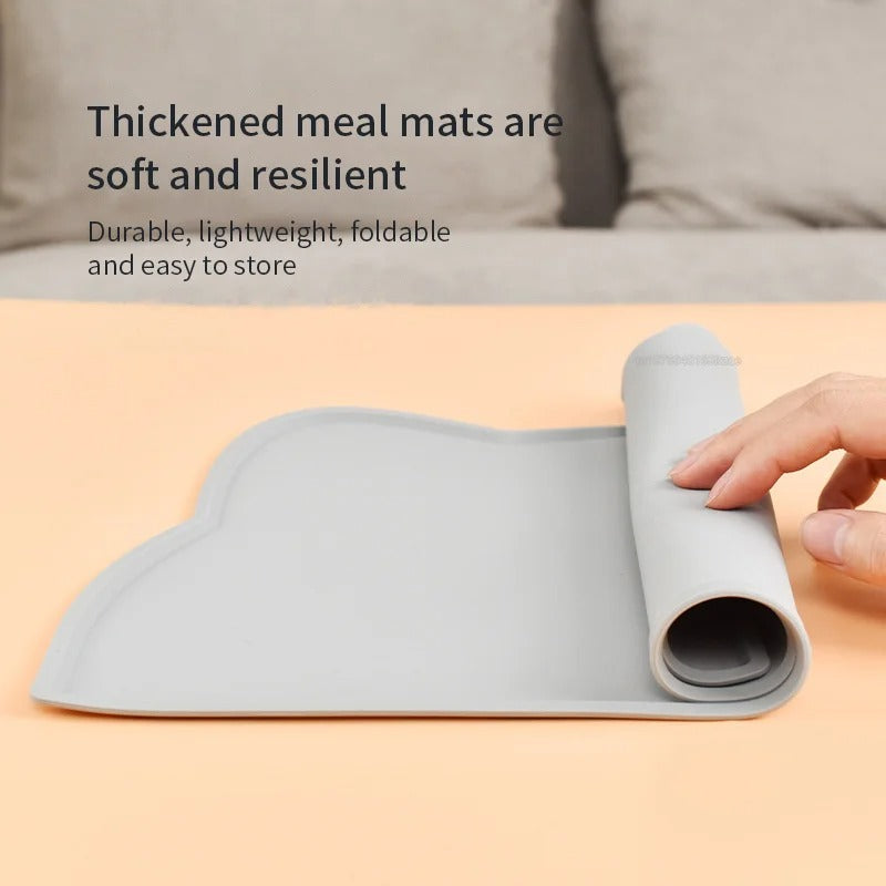 Cat Silicon Eating Mat