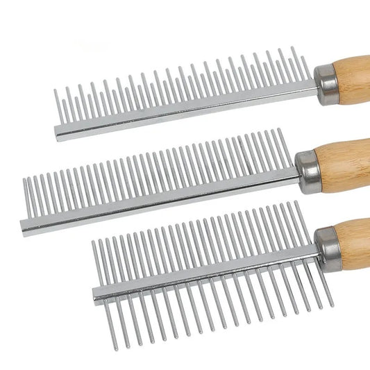 Stainless Steel Combs