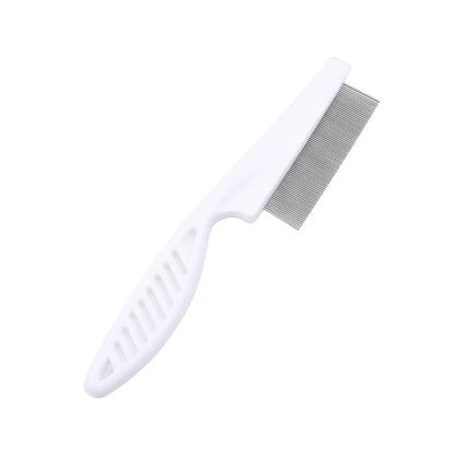 Stainless Steel Flea Comb