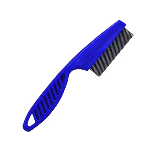 Stainless Steel Flea Comb